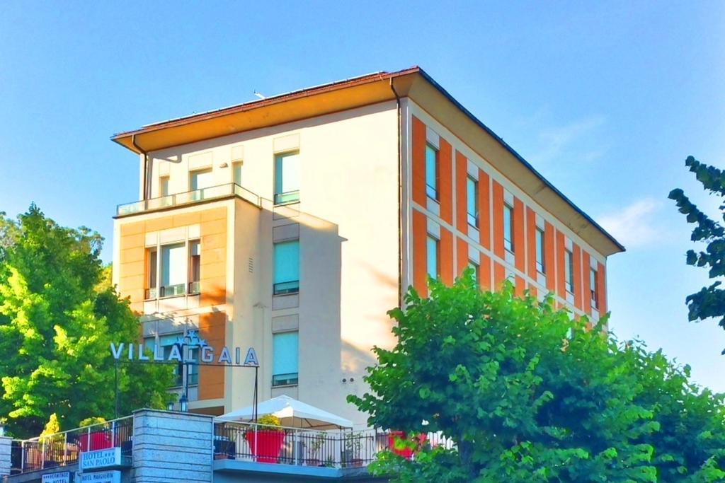 Albergo Villa Gaia Chianciano Terme Exterior photo