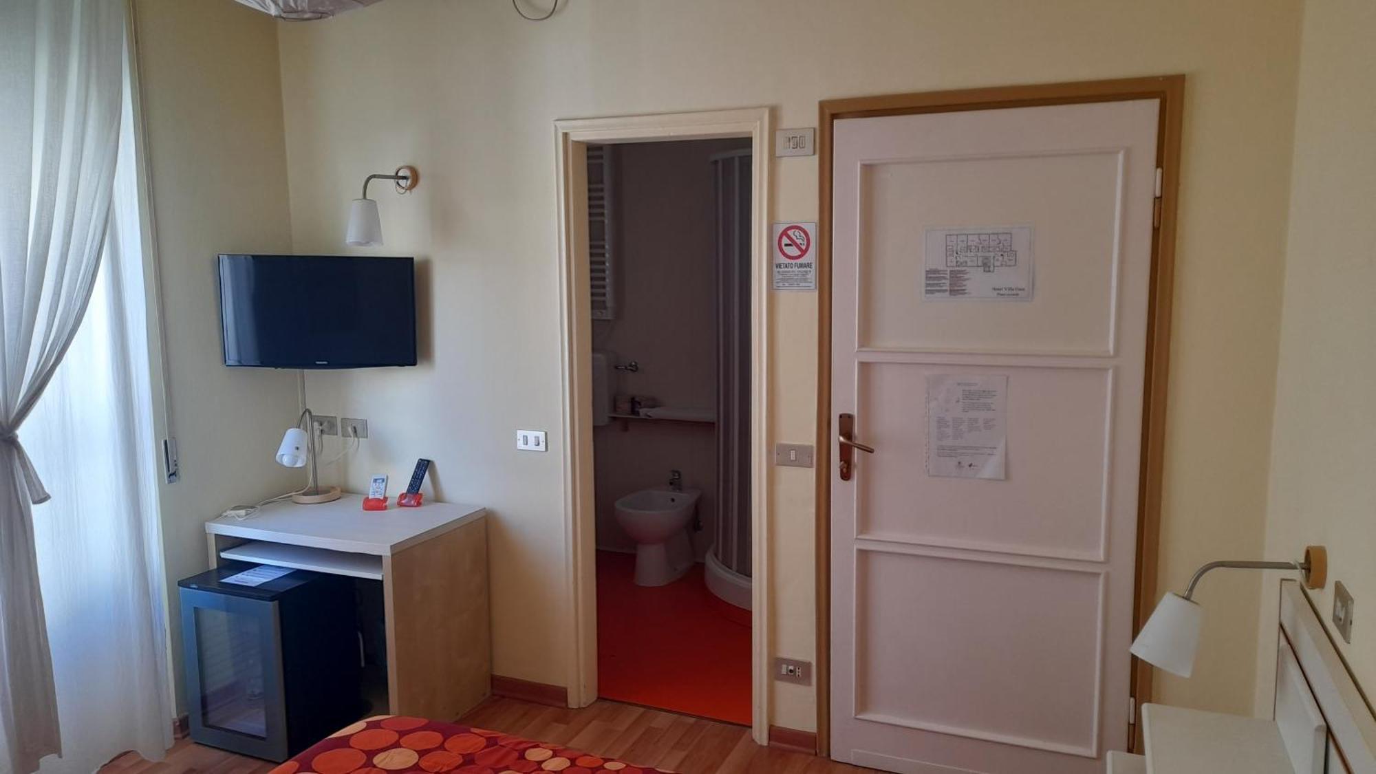 Albergo Villa Gaia Chianciano Terme Exterior photo